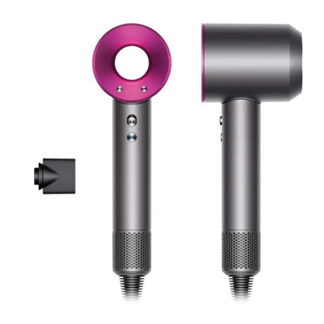 Secador De Pelo Fucsia 1600 W