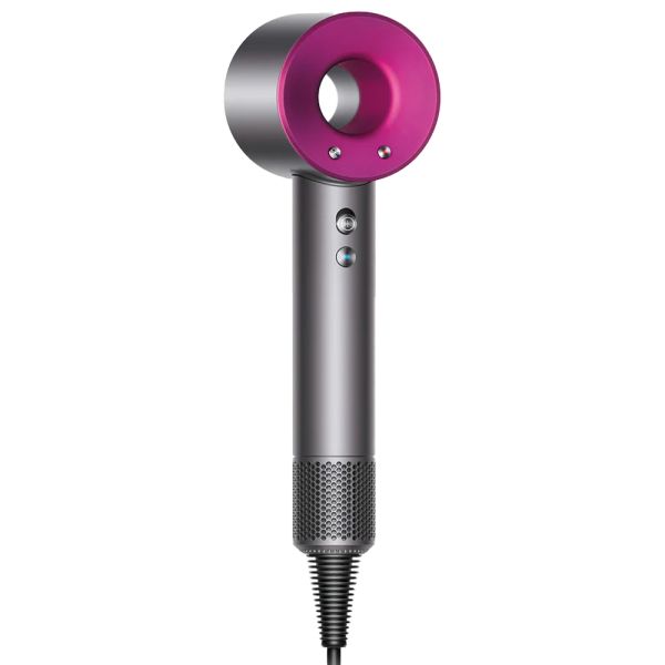 Secador De Pelo Fucsia 1600 W