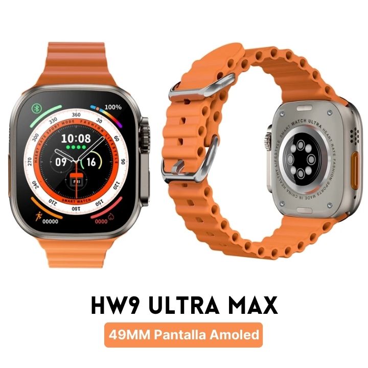 HW9 Watch Ultra®️