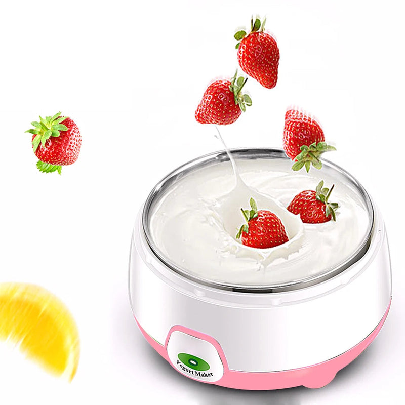 Maquina de Yogurt Griego