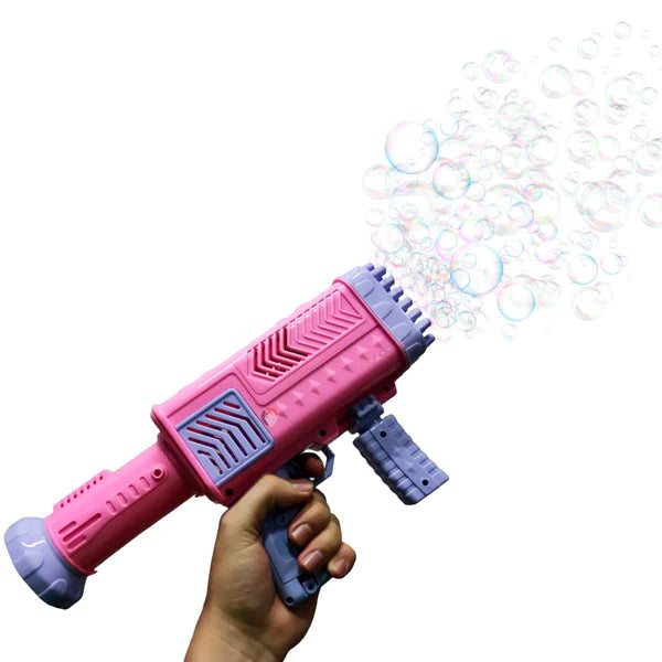 Magic Bubble - Pistola de burbujas