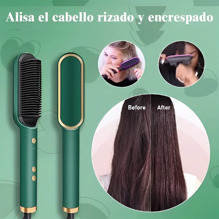 Cepillo Alisador Hair™ +